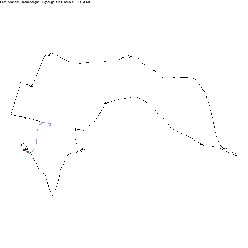 Flugspur